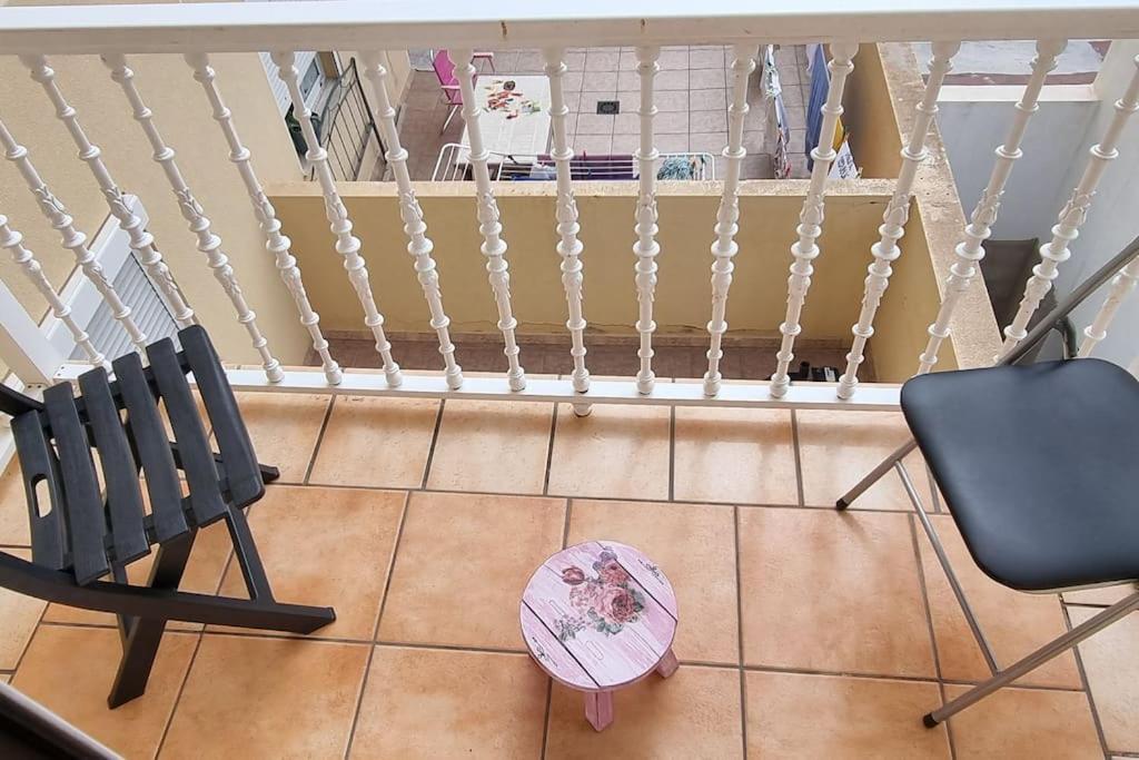 Gilda: Beautiful Spacious Apartment. Seaview From Rooftop Terrace Corralejo Exterior photo