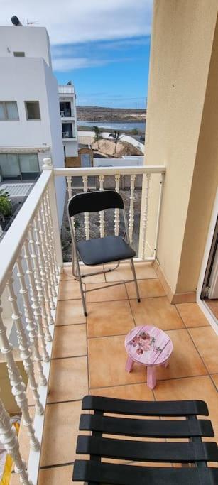 Gilda: Beautiful Spacious Apartment. Seaview From Rooftop Terrace Corralejo Exterior photo