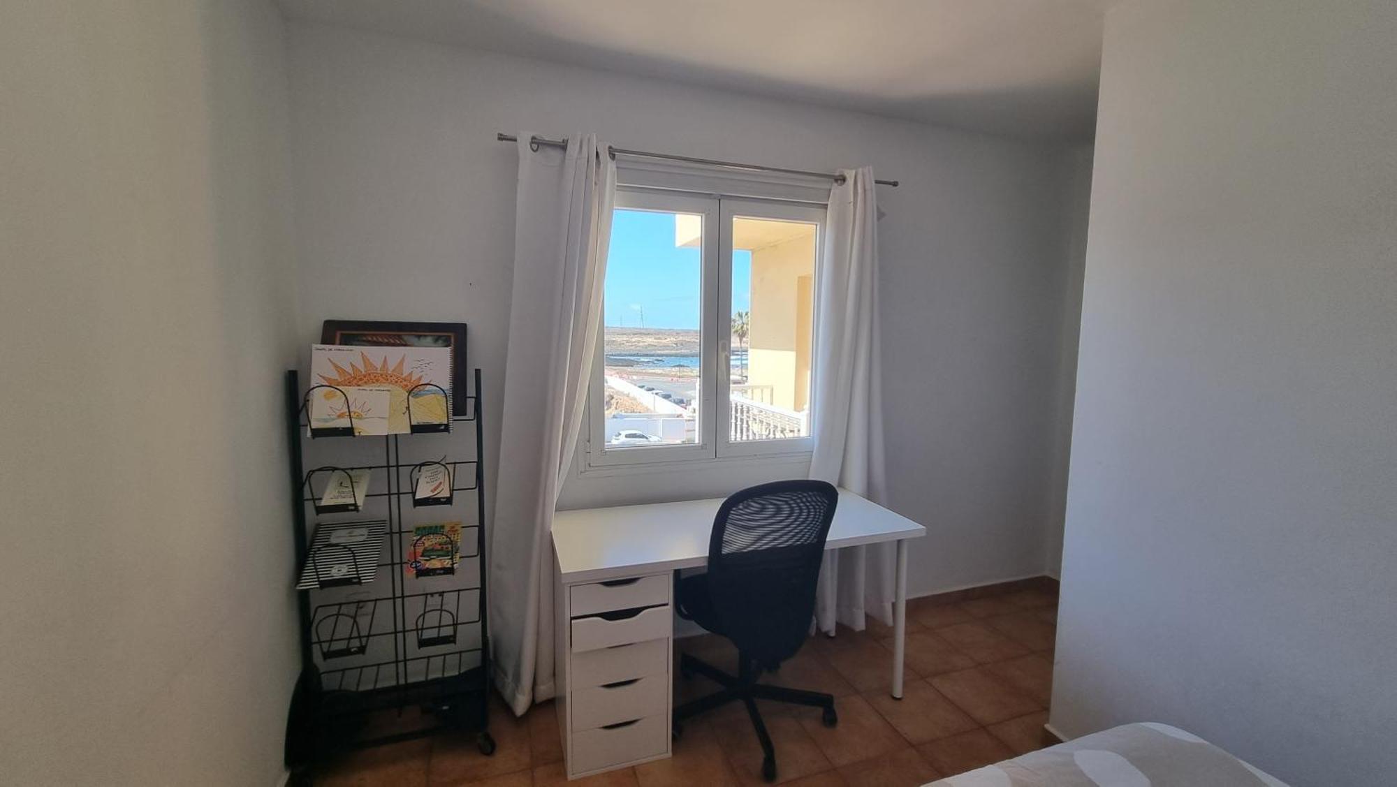 Gilda: Beautiful Spacious Apartment. Seaview From Rooftop Terrace Corralejo Exterior photo